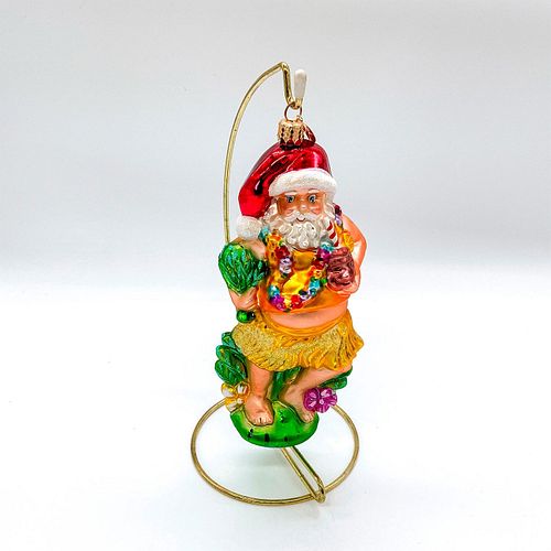 CHRISTOPHER RADKO ORNAMENT,