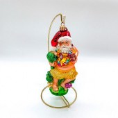 CHRISTOPHER RADKO ORNAMENT, HA