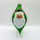 CHRISTOPHER RADKO ORNAMENT, RE