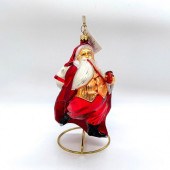 CHRISTOPHER RADKO ORNAMENT, SA