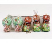 Christopher Radko ornaments to
