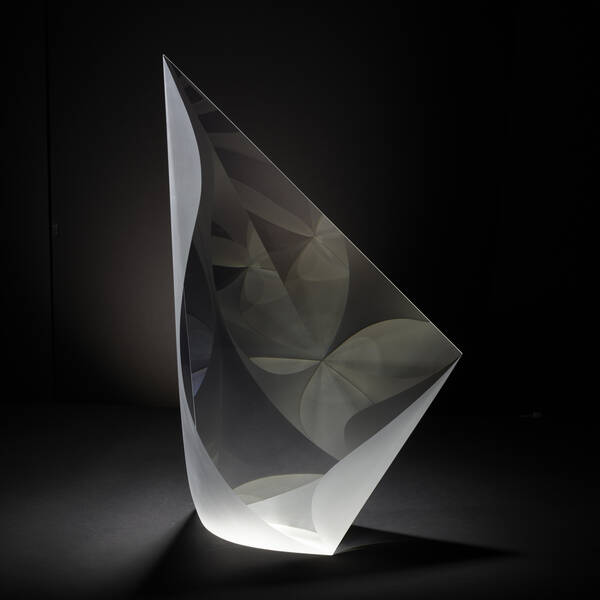 Christopher Ries. Bouquet of Light.