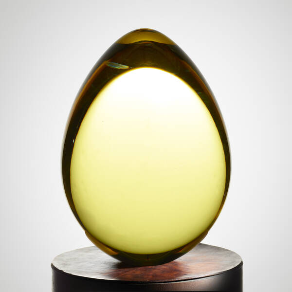 Christopher Ries. Golden Egg II.