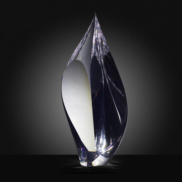 Christopher Ries. Lotus. 2008, cut,
