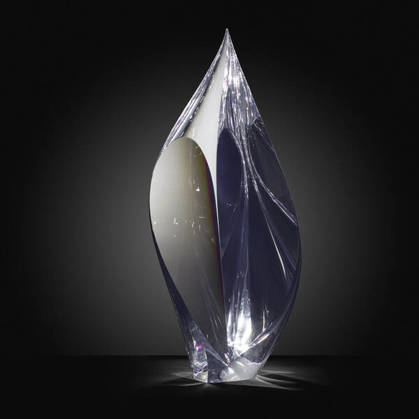 Christopher Ries. Lotus. 2008, cut,