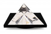 CHRISTOPHER RIES SCULPTURE, "P