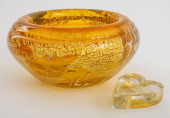 CHRISTOPHER RIES STUDIO GLASS