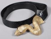 Christopher Ross gold plated p