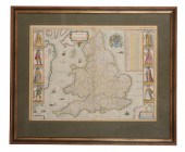 CHRISTOPHER SAXTON (1540-1610)