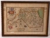 Christopher Saxton (1540-1610)
