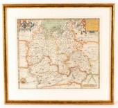 Christopher Saxton (1540-1610)