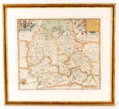 Christopher Saxton (1540-1610)