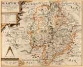 Christopher Saxton (1540-1610)