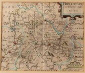 Christopher Saxton/Brecknoc/Gl