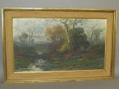 CHRISTOPHER SHEARER OIL ON CAN