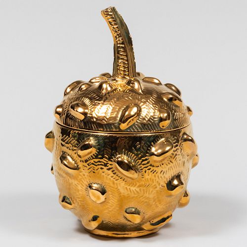 CHRISTOPHER SPITZMILLER GILT