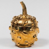 CHRISTOPHER SPITZMILLER GILT P