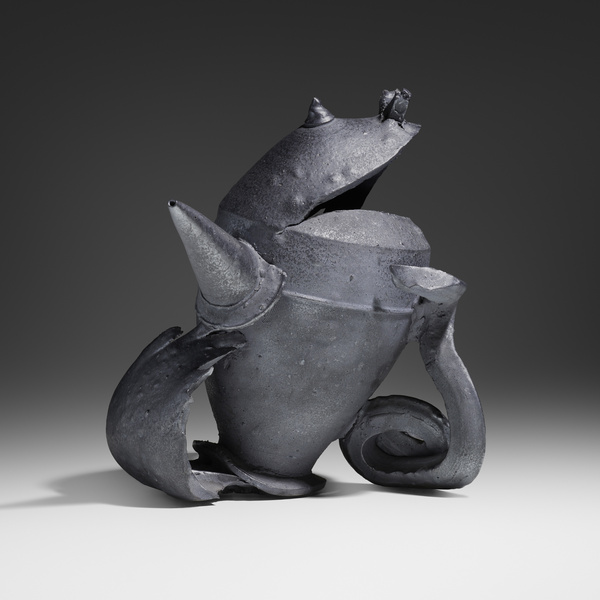 Christopher Staley. Teapot. 1990,