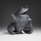 Christopher Staley. Teapot. 19