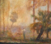 CHRISTOPHER STILL, O/B, ARTIST