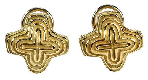 CHRISTOPHER WALLING 18KT.