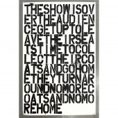 Christopher Wool Felix Gonzale