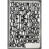 Christopher Wool Felix Gonzale