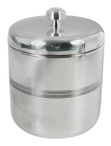 CHRISTOPLE SILVER PLATE ICE