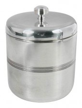 CHRISTOPLE SILVER PLATE ICE BU