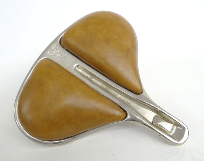Christy saddle. Restored.