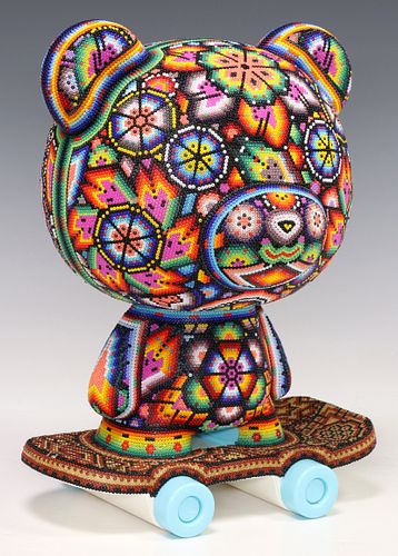 CHROMA AKA RICK WOLFRYD (B.1953),