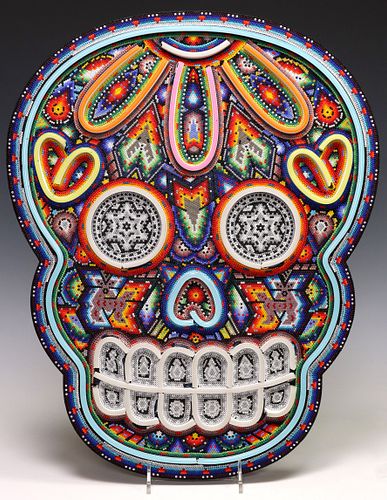 CHROMA AKA RICK WOLFRYD (B.1953)