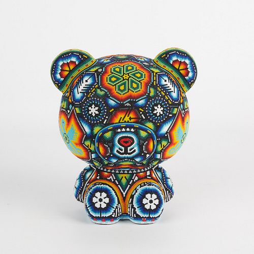 CHROMA AKA RICK WOLFRYD "CARE BEAR"