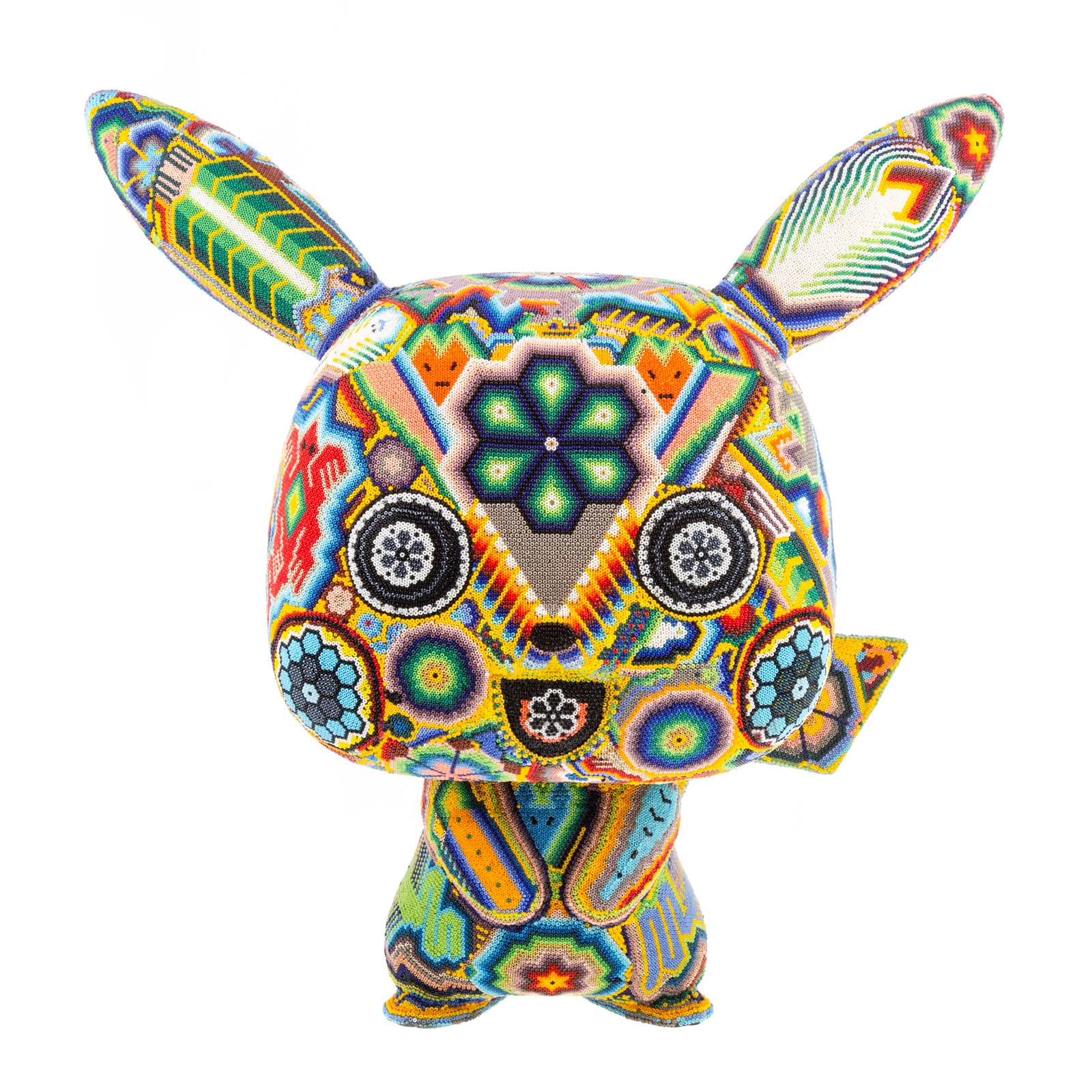 CHROMA. "PIKACHU. BIG BOY," MIXED