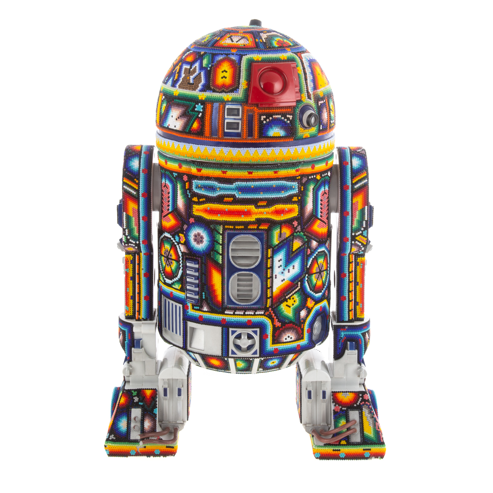 CHROMA. "R2D2," MIXED MEDIA