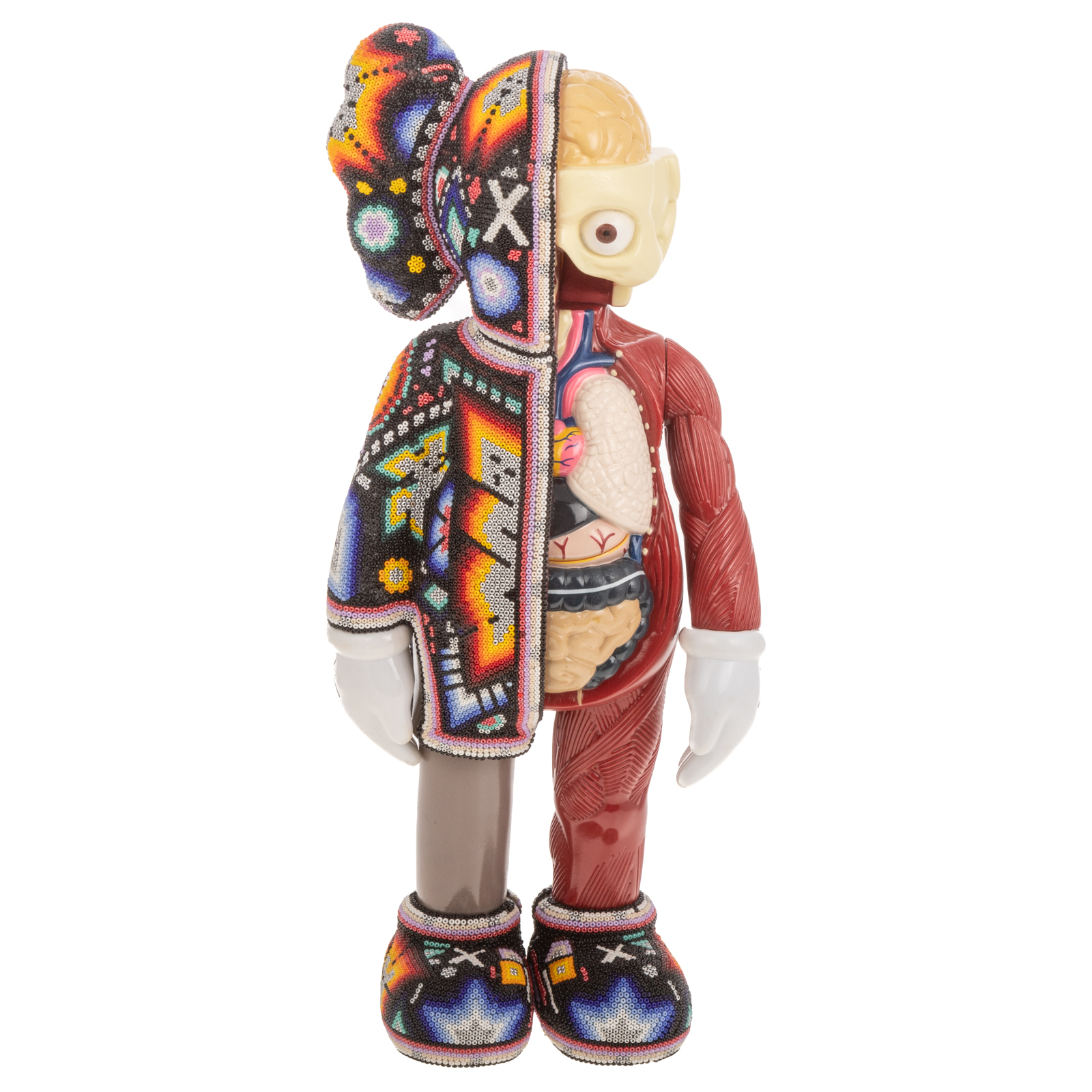 CHROMA RICK WOLFRYD. "DISSECTED