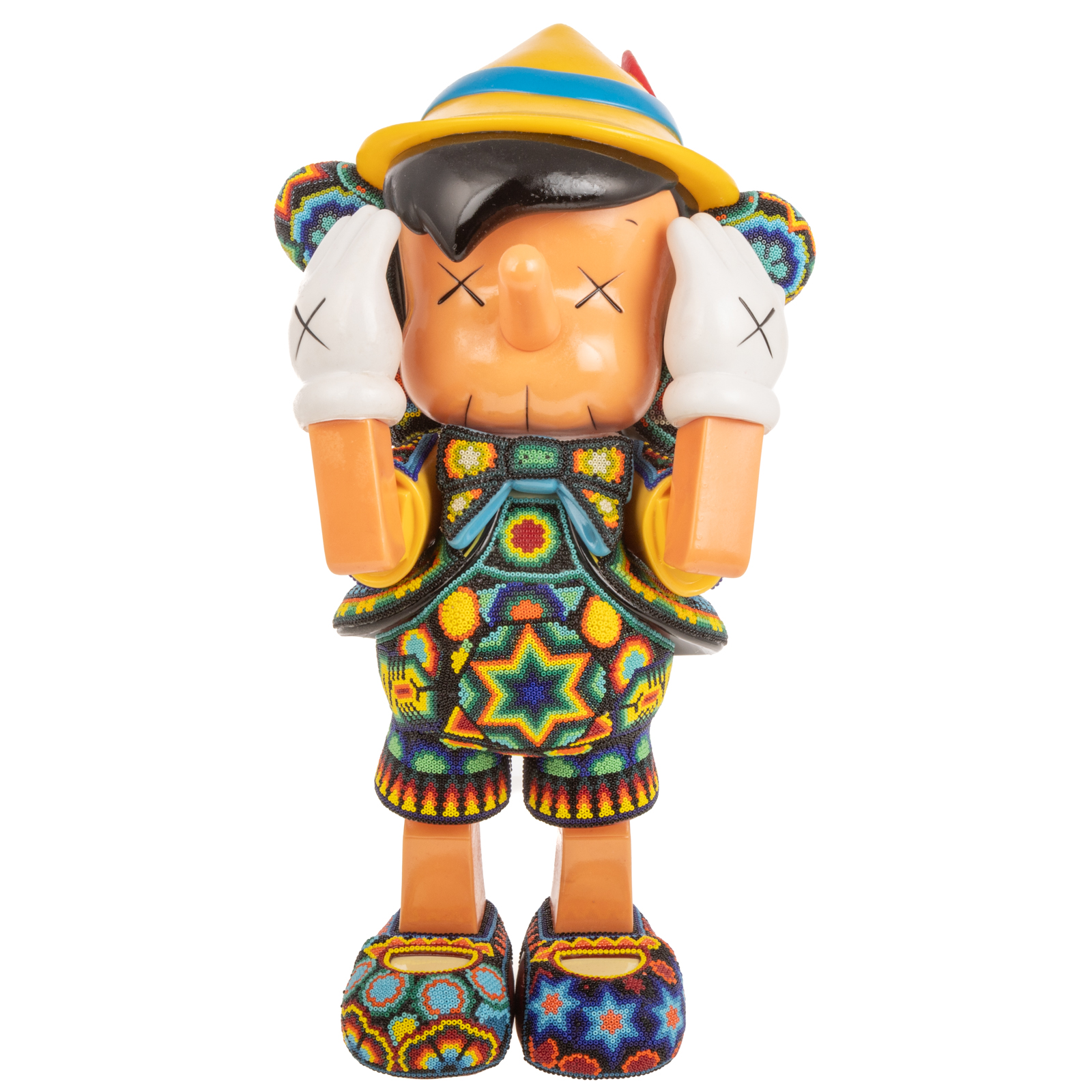 CHROMA RICK WOLFRYD. "PINOCCHIO,"