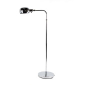 CHROME ADJUSTABLE GOOSENECK FL