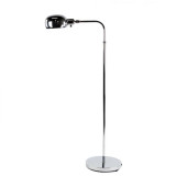 CHROME ADJUSTABLE GOOSENECK FL
