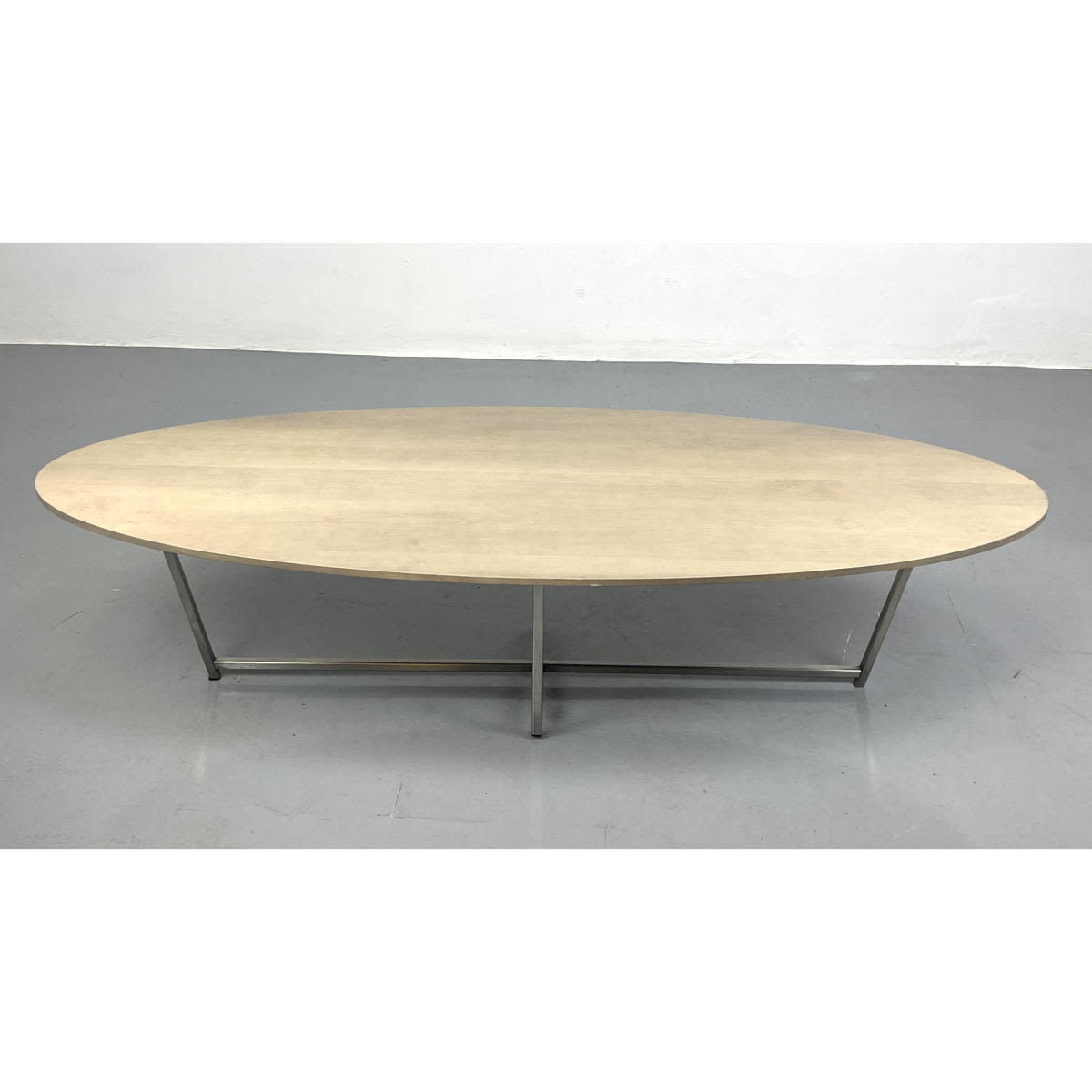 Chrome Base Surfboard style