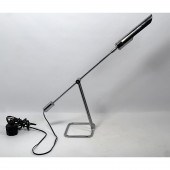 Chrome Counterbalance Table La