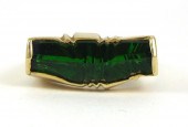 CHROME DIOPSIDE AND FOURTEEN K