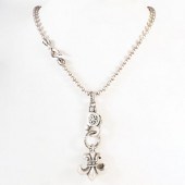 CHROME HEARTS SILVER ANCHOR PE
