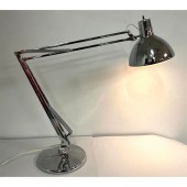 Chrome Luxo Style Task desk La