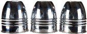 CHROME PAUL FOX CHICK CUPS.Chr