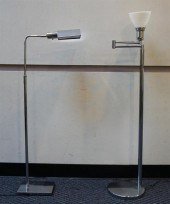 CHROME PLATED ADJUSTABLE FLOOR