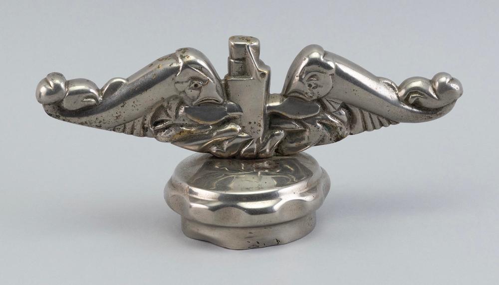 CHROME SUBMARINES INSIGNIA