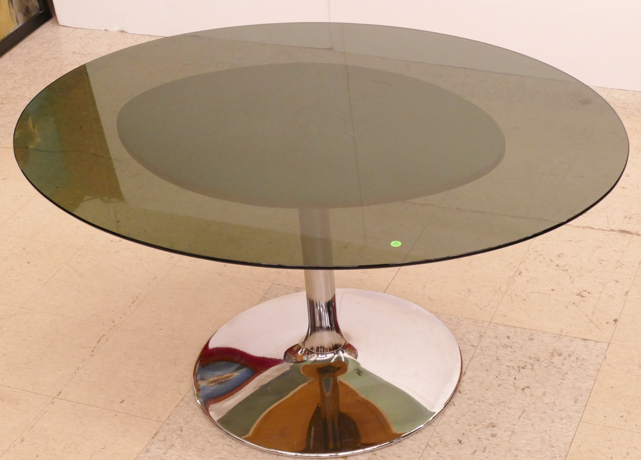 Chromecraft Midcentury Tulip Base