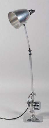 CHROMED HADRILL AND HORSTMAN C