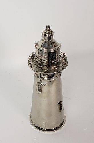 CHROME/NICKEL PLATED FIGURAL